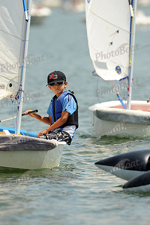 2012 Opti Green Fleet 291