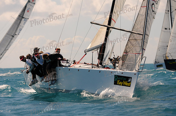 2012 Key West Race Week D 319