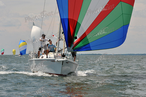 2012 CPYC One Design 1730