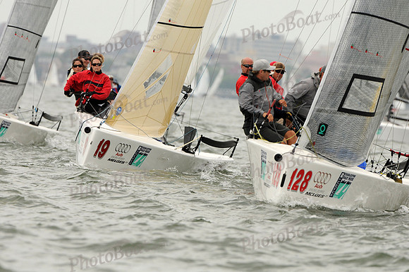 2012 Charleston Race Week B 1709