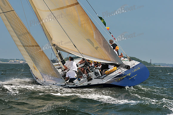2012 NYYC Annual Regatta A 1913
