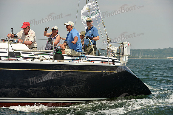 2015 NYYC Annual Regatta E 824