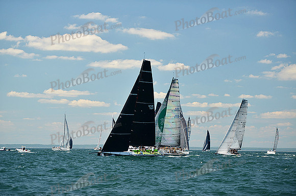 2015 Block Island Race Week H 1007