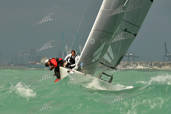 2015 Melges 24 Miami Invitational G 270