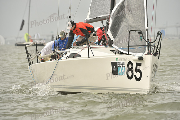 2019 Charleston Race Week C_1042