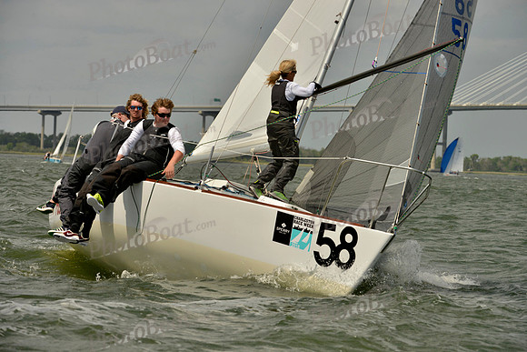 2018 Charleston Race Week A_2512