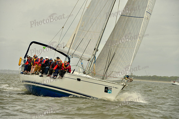 2019 Charleston Race Week I_0703