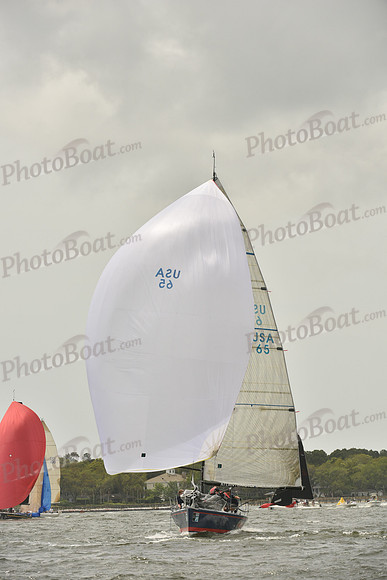 2019 Charleston Race Week E_0839