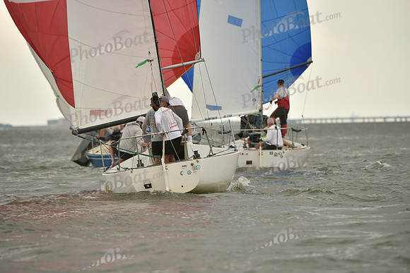 2018 Southern Bay Race Week D_0087