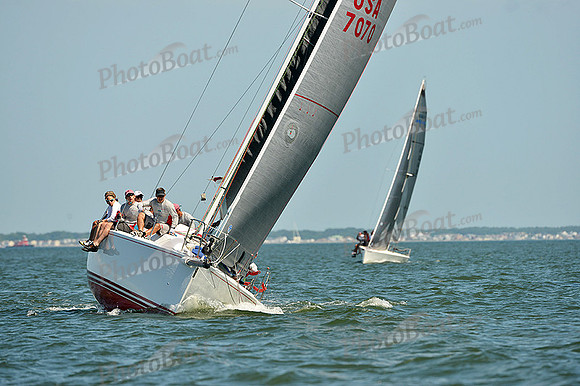 2015 Southern Bay Race Week F 437