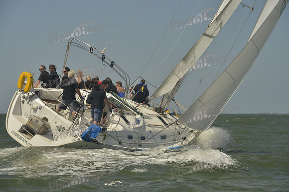 2017 Charleston Race Week A_0633