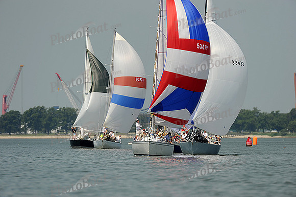 2013 Southern Bay Race Week B 478