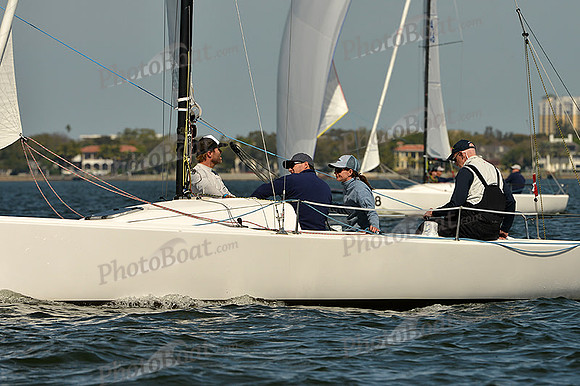 2015 J70 Winter Series E 520