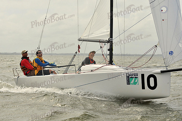 2013 Charleston Race Week A 1002