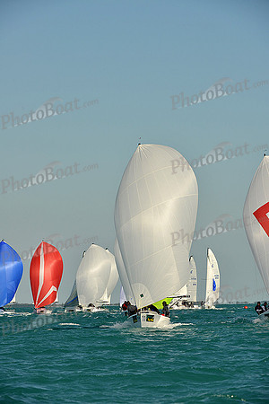 2014 Key West Race Week D 1246
