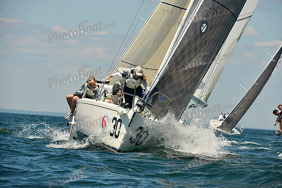 2015 Block Island Race Week G 1028
