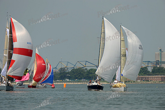 2013 Southern Bay Race Week B 298