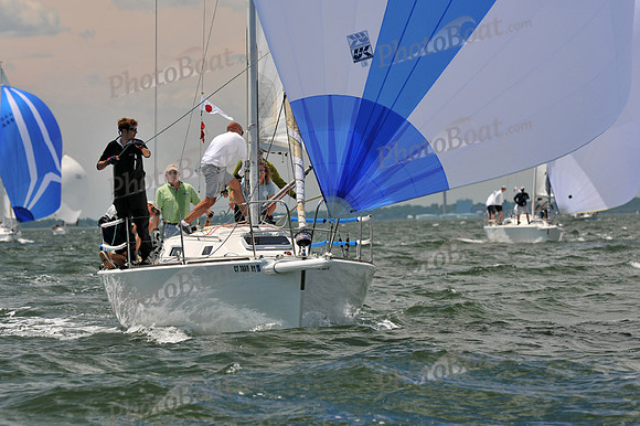 2012 CPYC One Design 1709