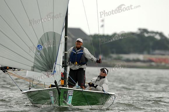 2012 Charleston Race Week B 1988