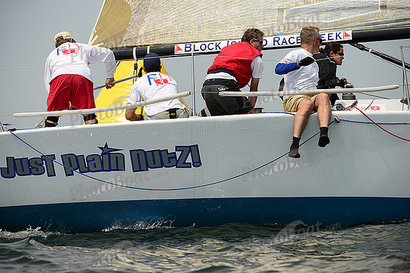 2013 Block Island Race Week A 1411