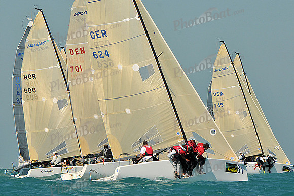2013 Key West Race Week E 067