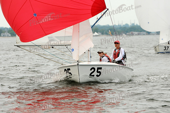 2011 Flying Scot NAC E 232