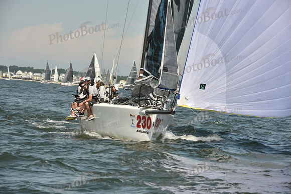 2018 Southern Bay Race Week C_0235