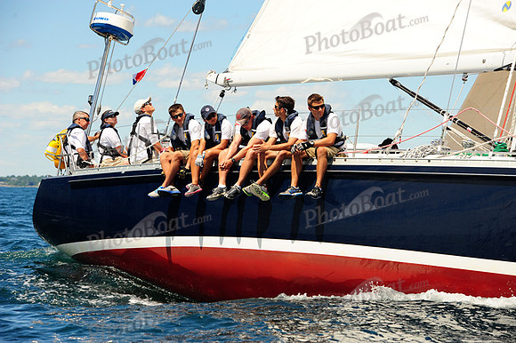 2014 Newport Bermuda A 670