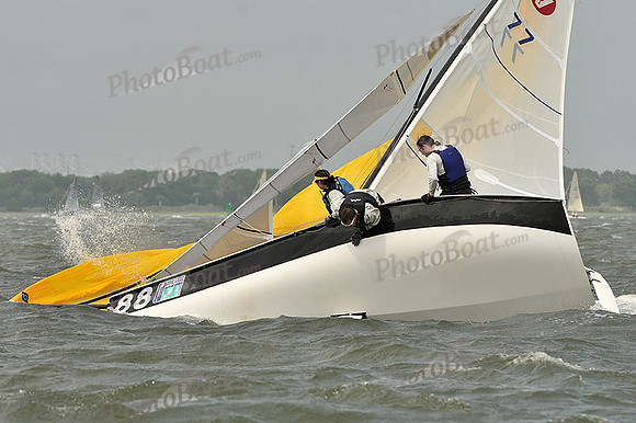 2013 Charleston Race Week A 2689
