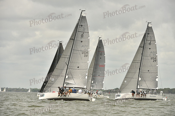 2019 Charleston Race Week E_1302