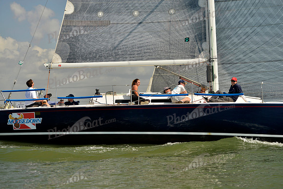 2018 Charleston Race Week A_0594