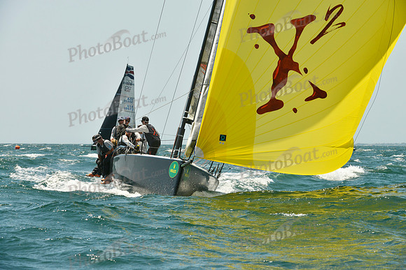 2016 NYYC Race Week A 436