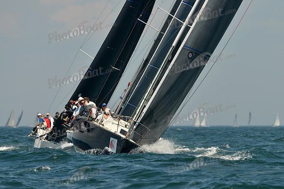 2015 Block Island Race Week A 1275