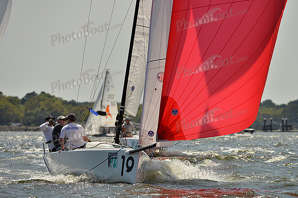 2014 Charleston Race Week B 944