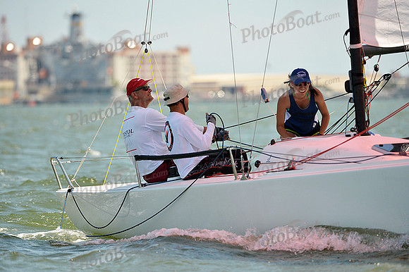 2015 Southern Bay Race Week A 726