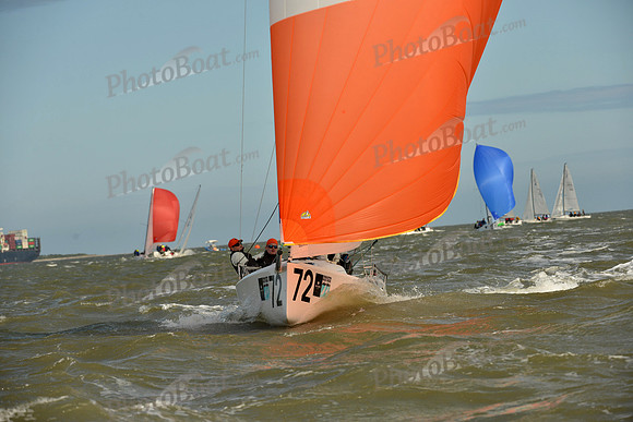 2016 Charleston Race Week D 1101