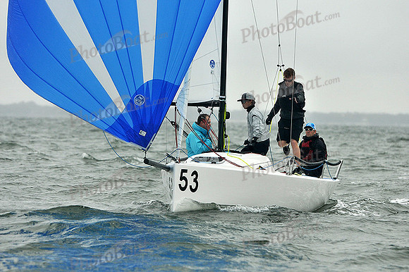 2014 J70 Winter Series D 560
