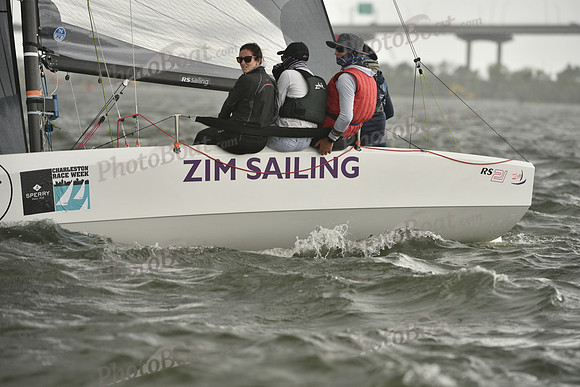 2019 Charleston Race Week C_0802