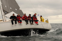 2009 Block Island Race Week Monday 714