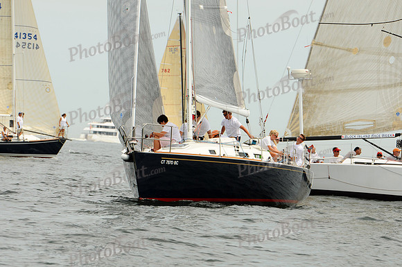 2011 Park City Regatta A 415