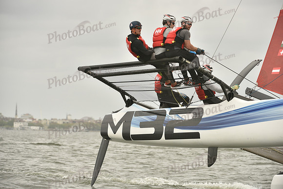 2019 Charleston Race Week C_0390
