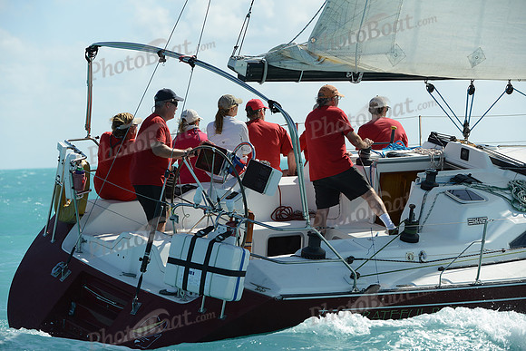 2017 Quantum Key West RW B 323