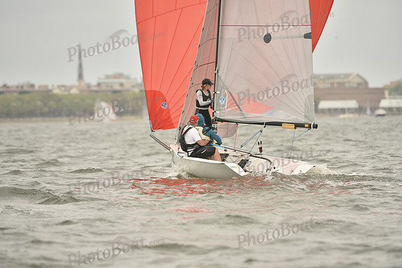 2019 Charleston Race Week C_0363