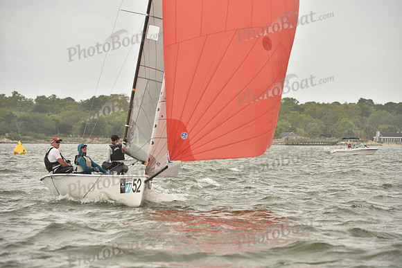 2019 Charleston Race Week C_0361