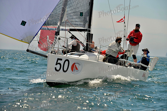 2017 Block Island Race Week C_0717