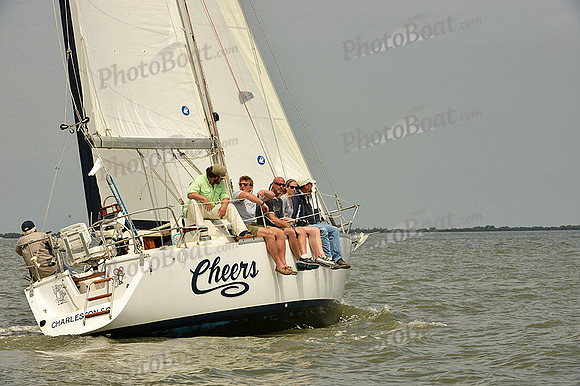 2015 Charleston Race Week B 170