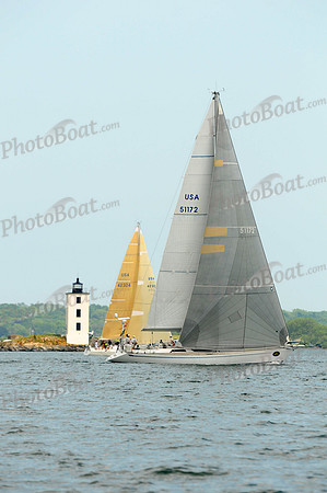 2011 NYYC Annual Regatta A 2278