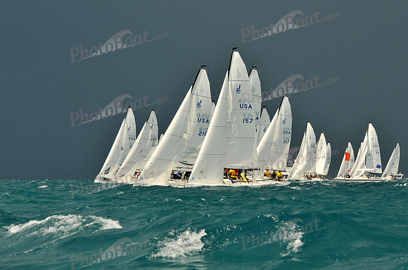 2014 Key West Race Week B 141