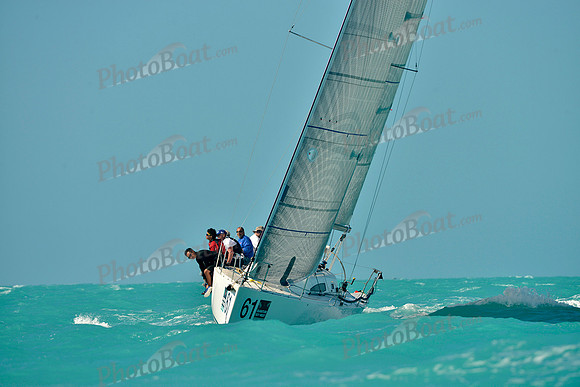 2017 Quantum Key West RW C 188