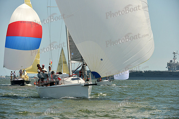 2015 Southern Bay Race Week A 945